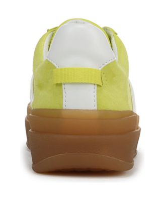 Women's Vinto Lace Up Platform Sneakers