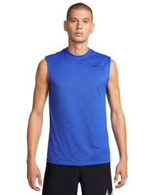 Nike Men's Legend Dri-FIT Sleeveless Fitness T-Shirt - Macy's