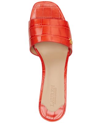 Women's Fay Slip-On Slide Dress Sandals