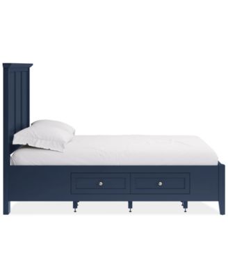 Hedworth Full Storage Bed
