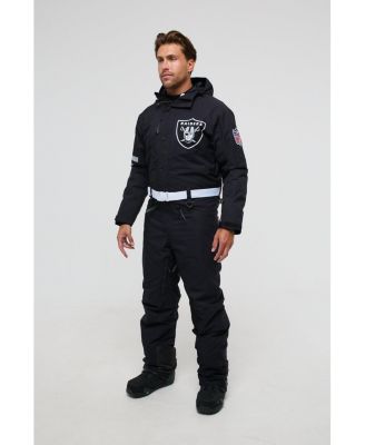 Men's Las Vegas Raiders Ski Suit