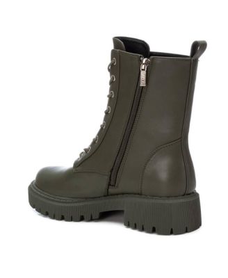 Women's Combat Booties By