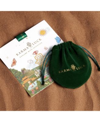 Brilliant Spirit - Onyx Triple Protection Necklace