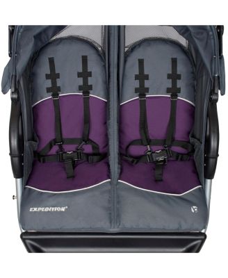 Expedition Double Jogger Stroller