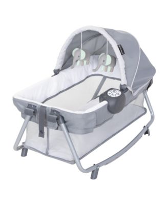 Lil Snooze Deluxe III Nursery Center Playard