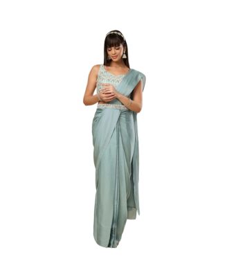 One Minute Saree