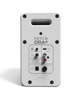 ORA4 Powered Bluetooth Desktop Speakers - Pair