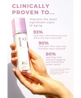 - The Pink Peptide Boost - Growth Factor Serum, 50 ml / 1.7 fl oz