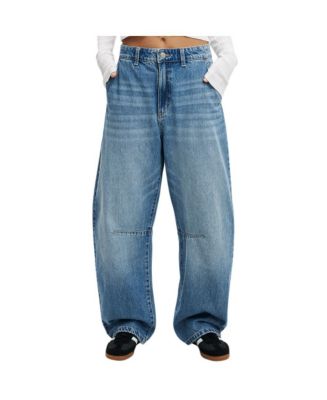 【大人気完売品】COTTON ON/Barrel Jean(size 6) Barrel Jean