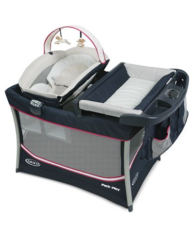 Graco Baby Pack 'n Play Playard Everest