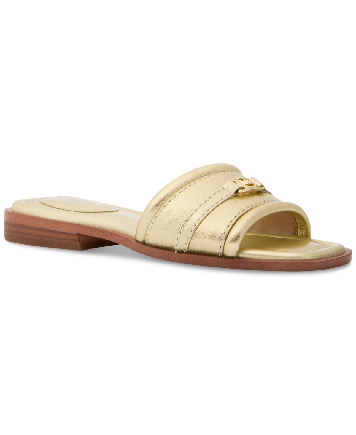 Michael Michael Kors Women's Mandy Slide Sandals