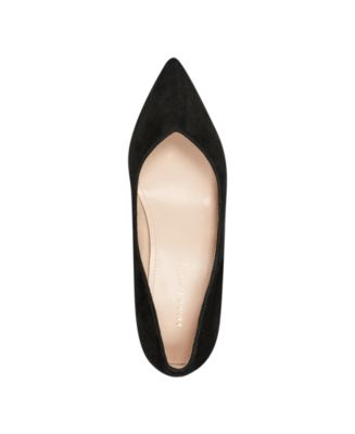 Women's Labore Slip-On Block Heel Dress Pumps