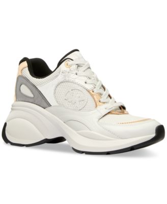 Michael Kors - Women's Zuma Trainer Sneakers
