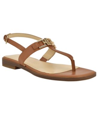 Women's Reality G-Elite T-Strap Flat Sandals