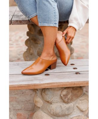 Women's Collection Ellanie Pace Mules