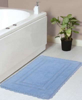 Casual Elegance Reversible Bath Rug, 21" x 34"