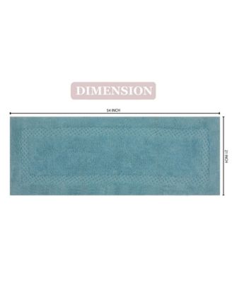 Classy Bath Rug, 21" x 54"