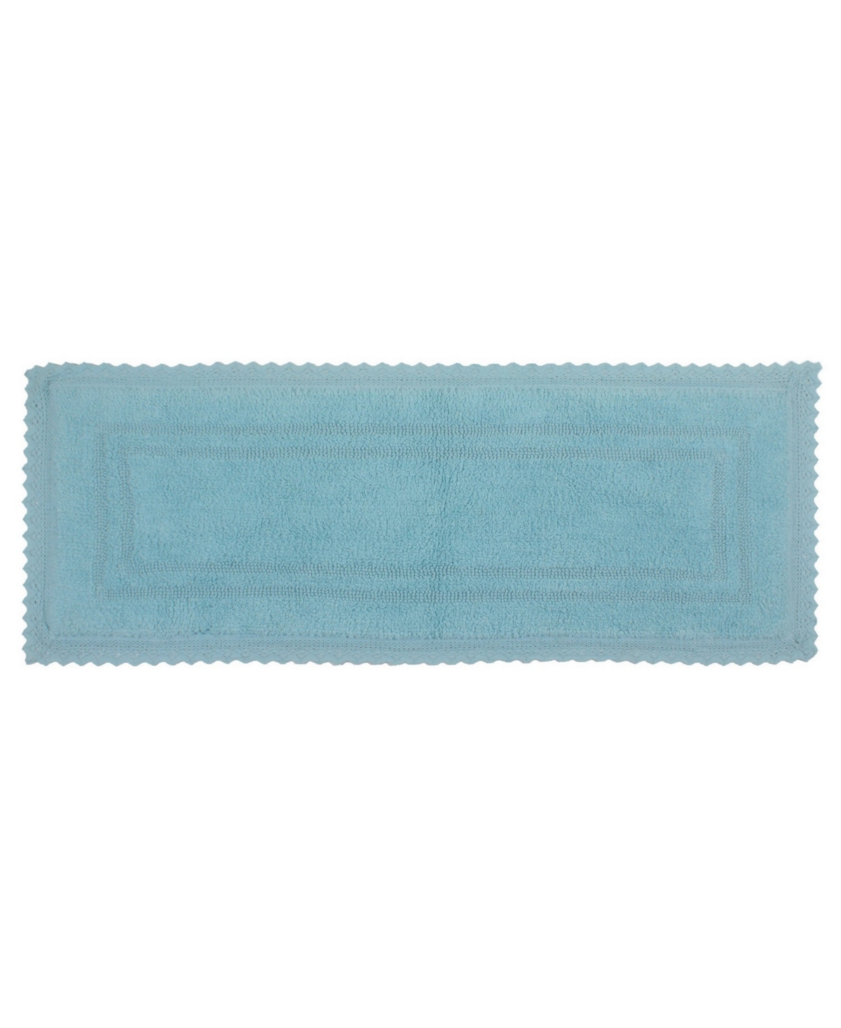 Home Weavers Opulent Reversible Bath Rug