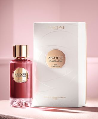 Lancôme Absolue I Flamed A Rose Eau de Parfum - Macy's