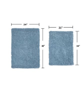 Fantasia 2-Pc. Bath Rug Set