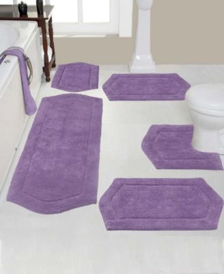 Waterford 5-Pc. Bath Rug Set