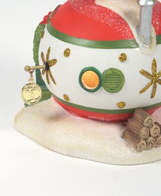 Finny's Orn House Village Accessory