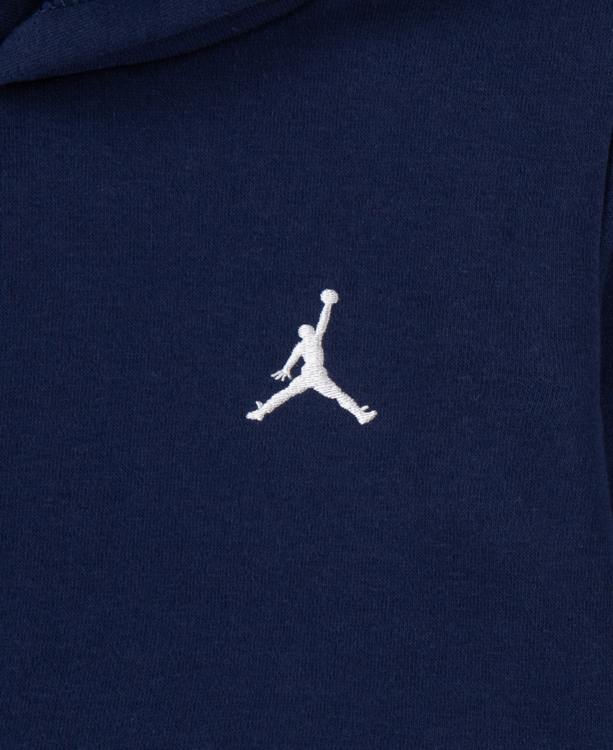 Jordan Toddler Boys Brooklyn Fleece Pullover Set - U90midnigh