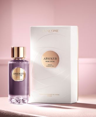 LANCOME ABSOLUE ROSÉ OR DIE Lancôme Absolue Rose or Die Eau de Parfum 3.4 oz
