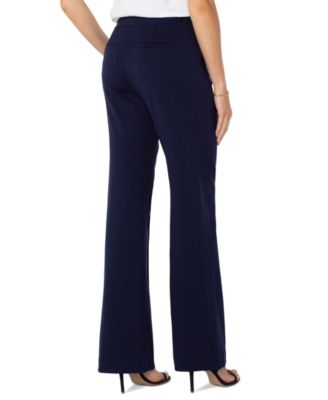 Women's Pull-On Wide-Leg Pants