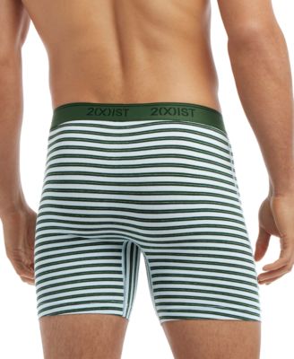 Men's 4pk. Stretch Boxer Briefs