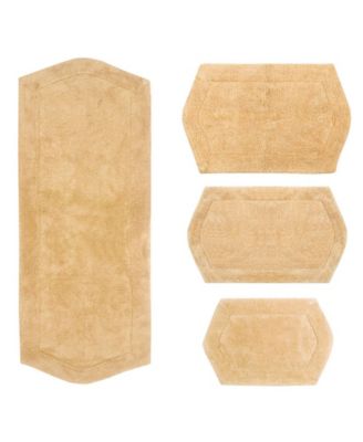 Waterford 4 Piece Bath Rug Set