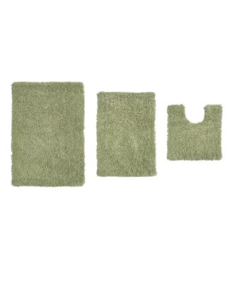 Fantasia 3-Pc. Bath Rug Set