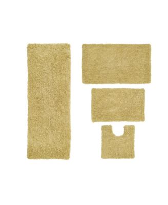 Fantasia 4-Pc. Bath Rug Set