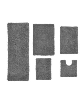 Fantasia 5-Pc. Bath Rug Set