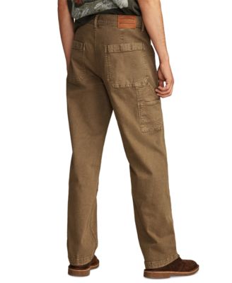 Мужские универсальные брюки Lucky Brand с несколькими карманами от Lucky Brand 23890₽