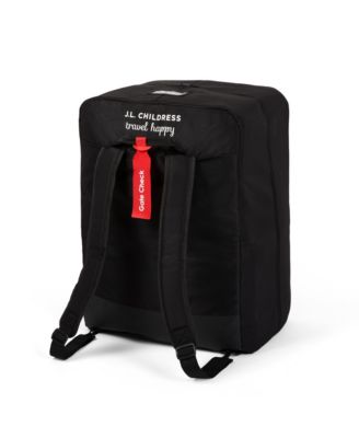 Elite Padded Travel Bag for Infant Car Seat & Stroller Combos