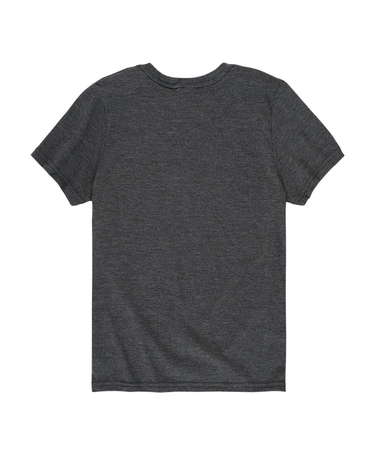 Hybrid Big Boys Harry Potter Do Magic Graphic Tee In Grey