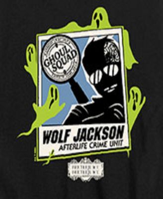 Big Boys Wolf Jackson Graphic Tee