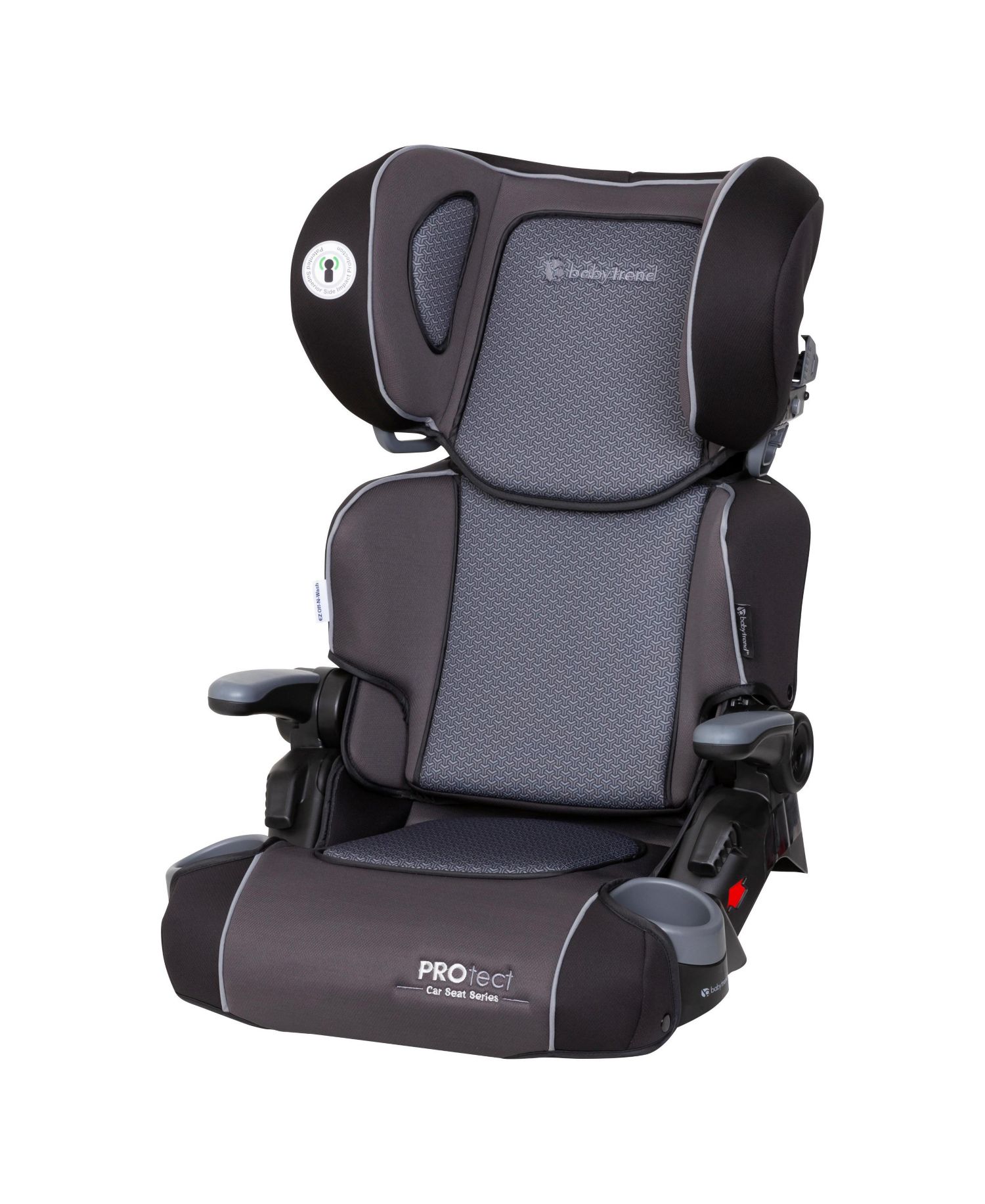 PROtect 2-in-1 Folding Booster Seat