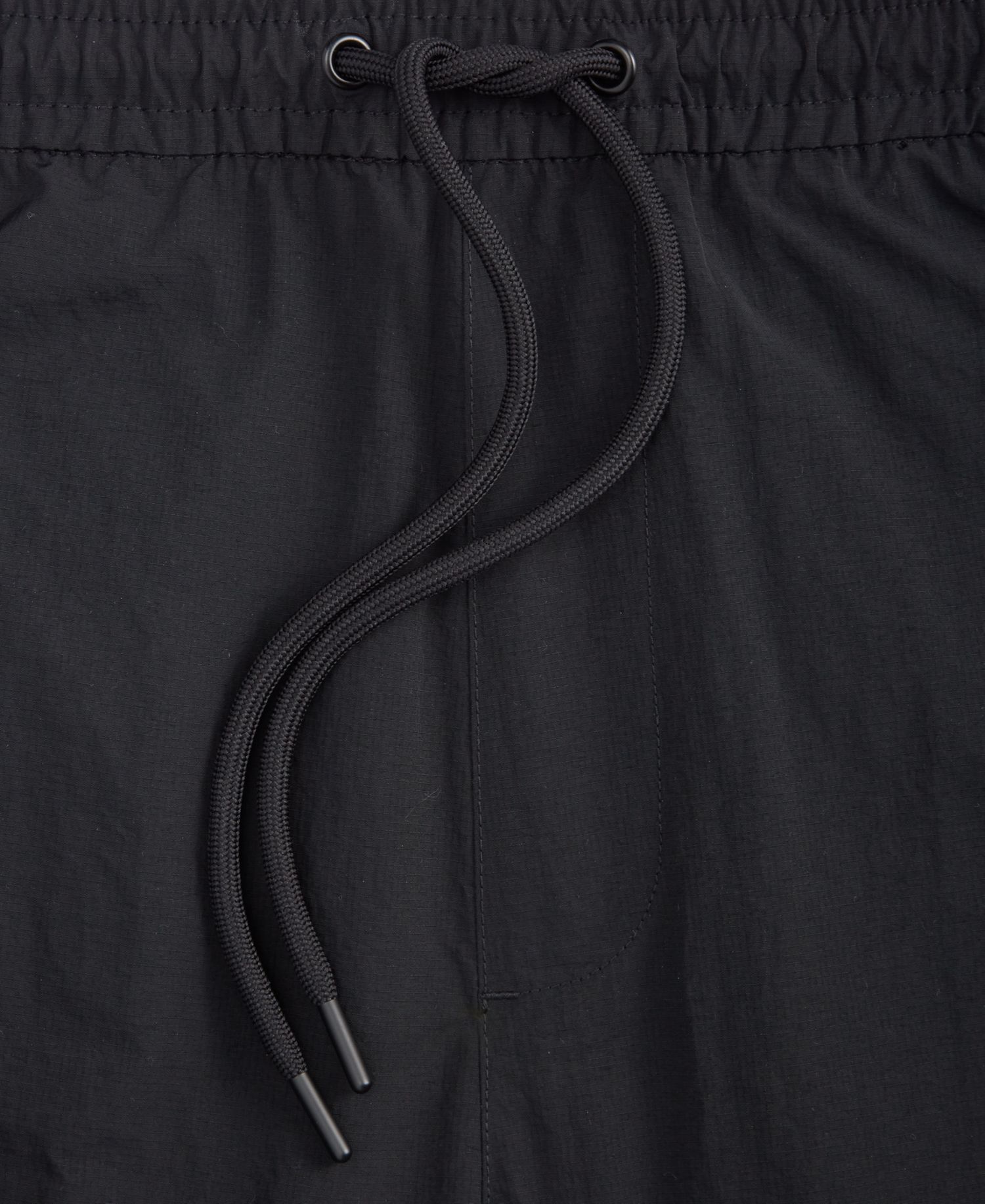 Men's Solid Ripstop Shorts