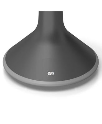 VS America Hokki Stool Flexible Ergonomic Seating - 20" Black