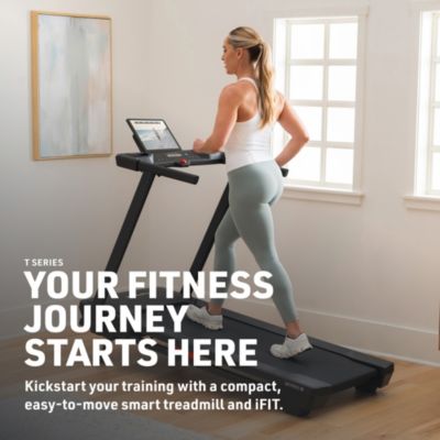 T 5 S Treadmill for Running and Walking