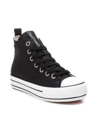 Women's Casual High Top Sneakers By XTI