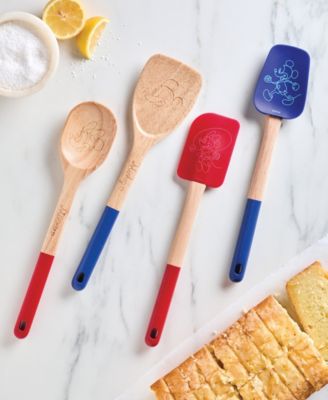 Bon Voyage 4-Piece Kitchen Tool Set