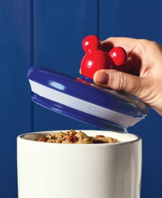 Bon Voyage 2-Piece Ceramic Jar Set