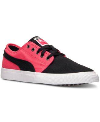 Puma - Men's El Alta Cotton Ripstop Casual Sneakers from Finish Line