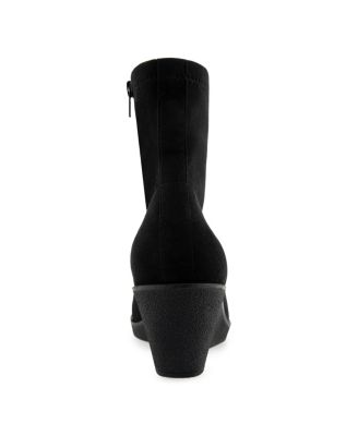 Women's Binnie Wedge Heel Booties