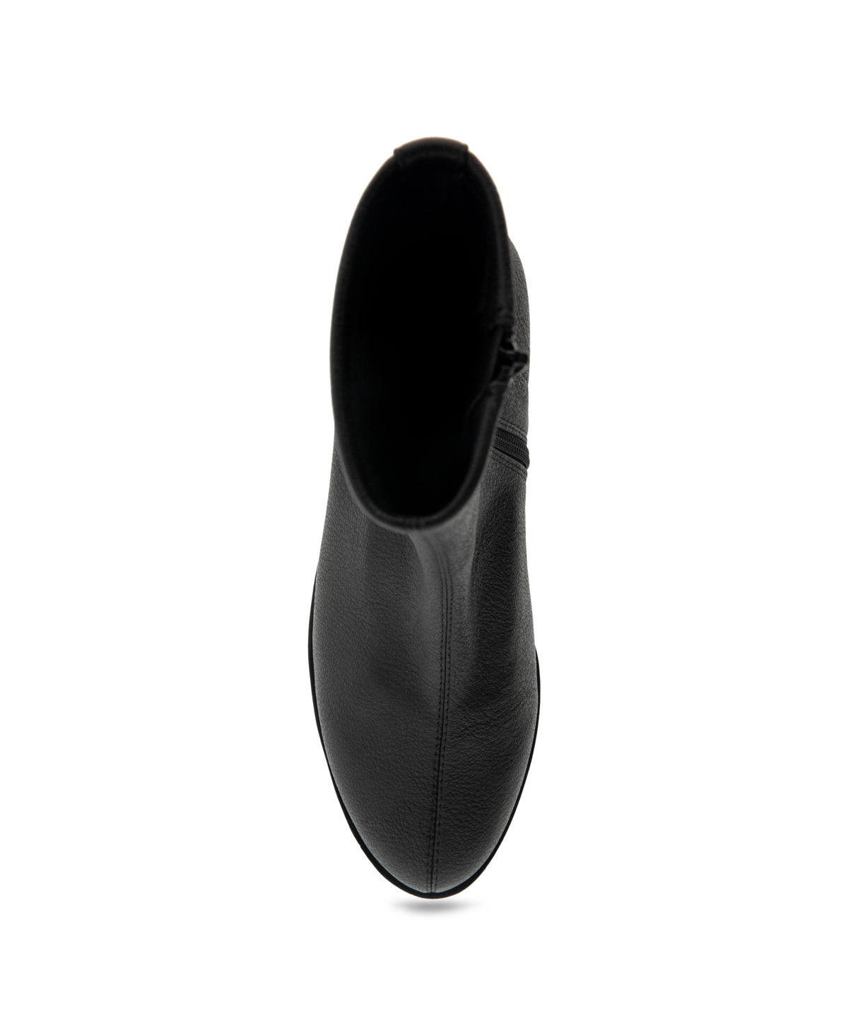 AEROSOLES WOMEN'S BINNIE WEDGE HEEL BOOTIES 