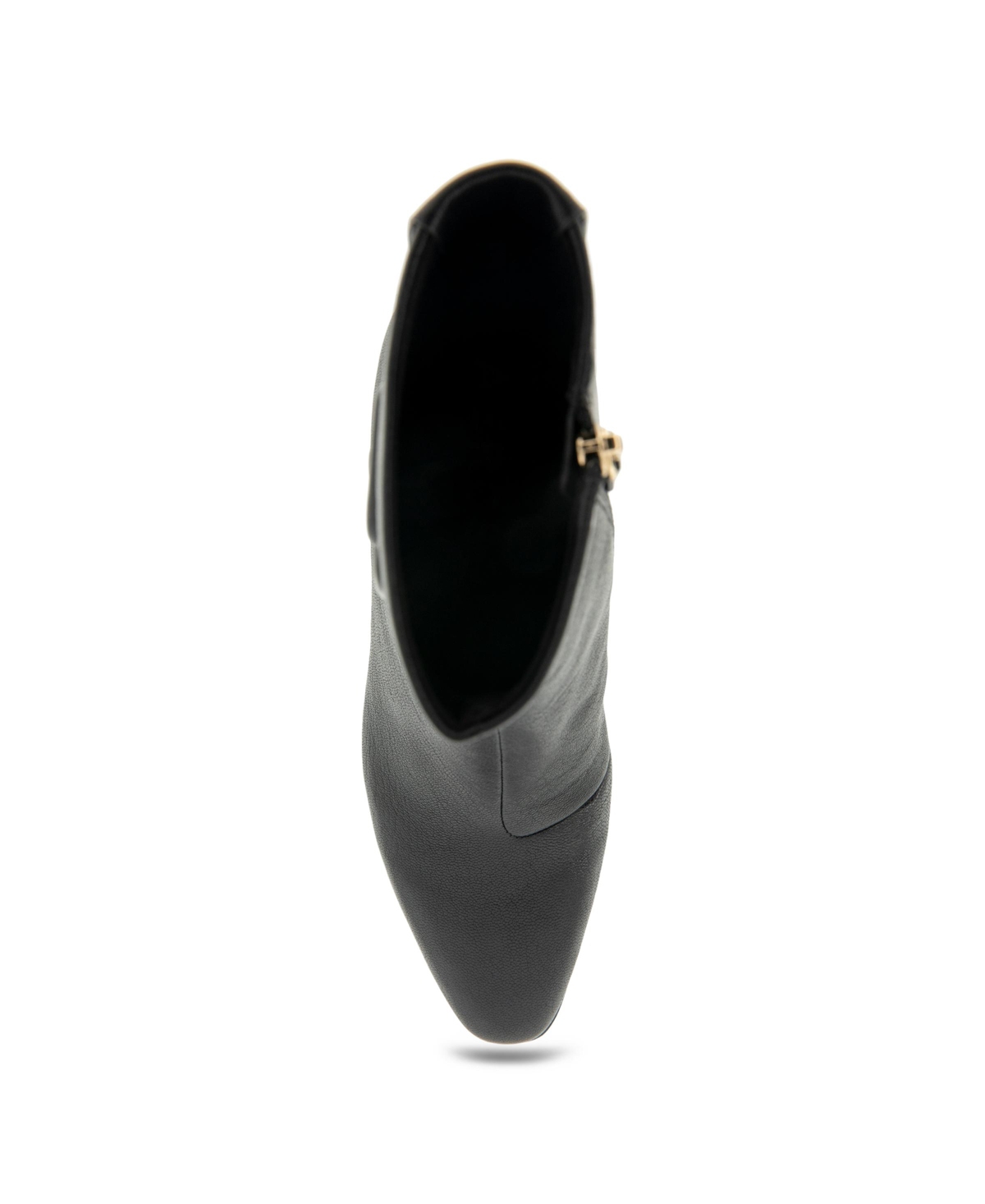 AEROSOLES WOMEN'S MAGNUS LOGO EMBOSSED BOOTIES 