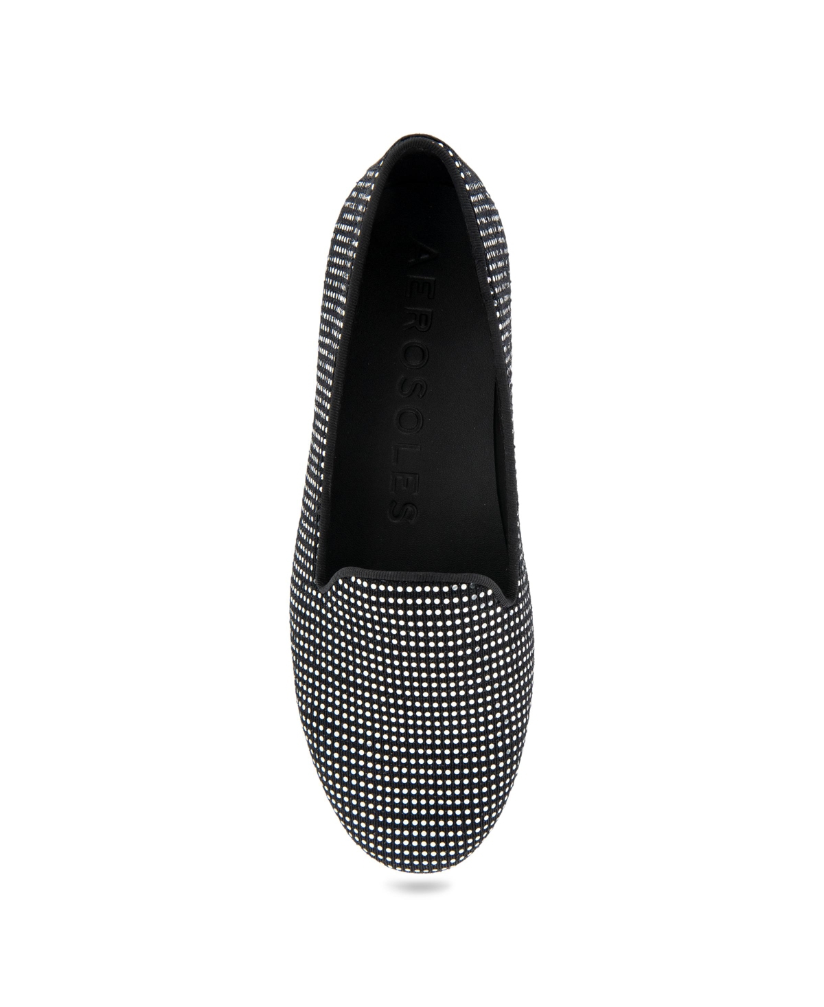 AEROSOLES WOMEN'S BETUNIA CLOSED TOE FLATS 